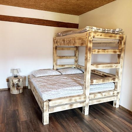 Farma Nahlov Apartment Frymburk Bagian luar foto