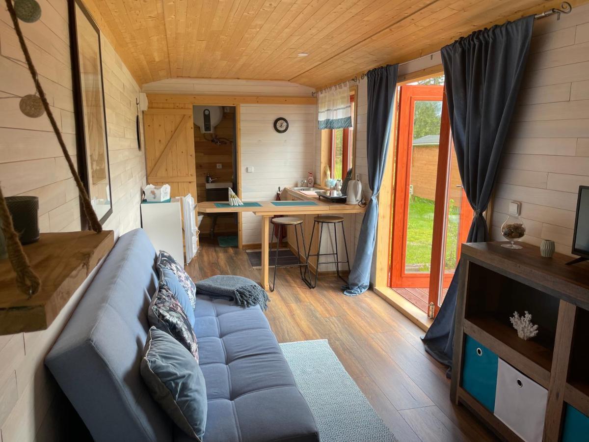 Farma Nahlov Apartment Frymburk Bagian luar foto