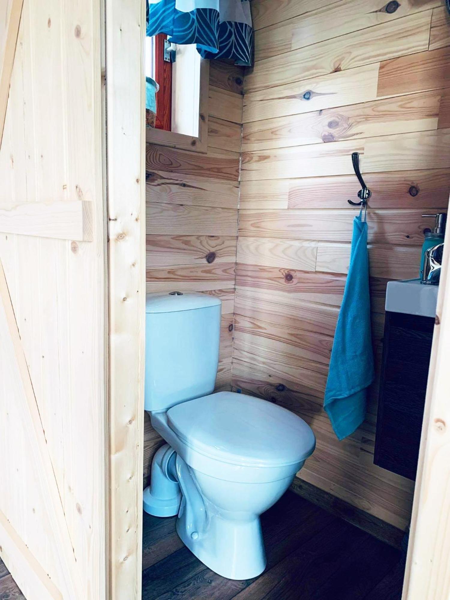 Farma Nahlov Apartment Frymburk Bagian luar foto