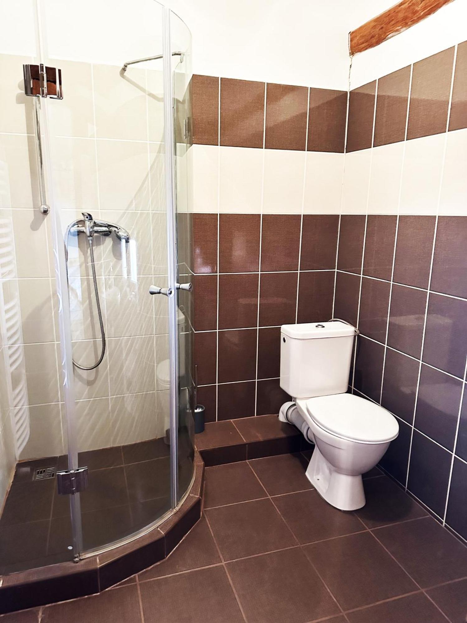 Farma Nahlov Apartment Frymburk Bagian luar foto