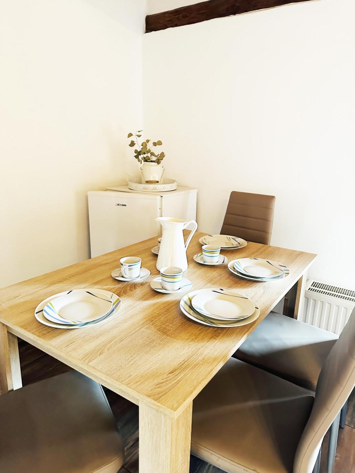 Farma Nahlov Apartment Frymburk Bagian luar foto